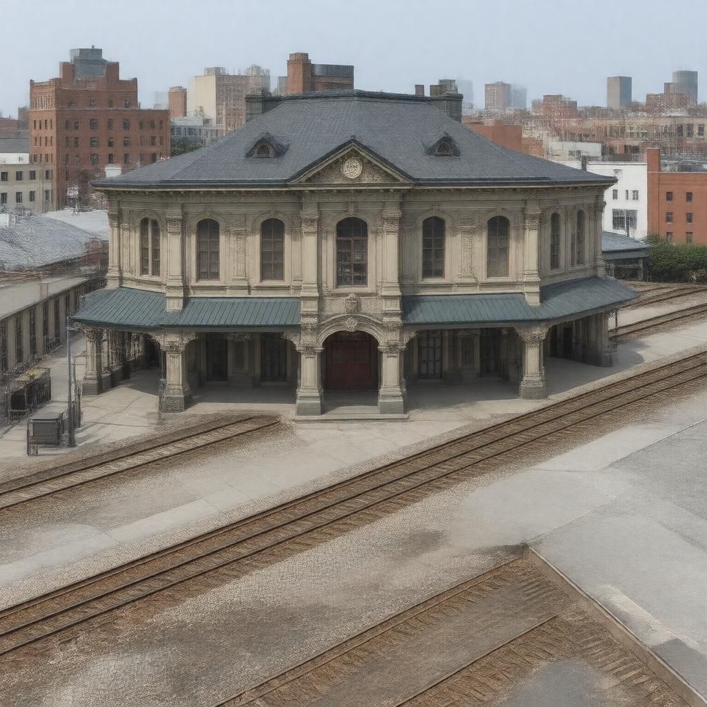 Broad Street station